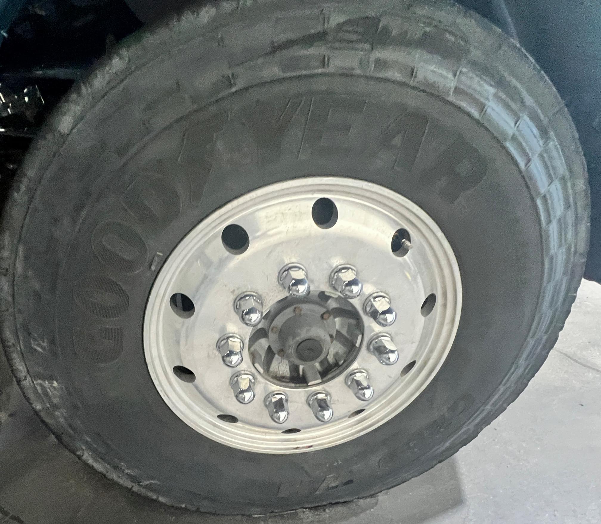 2012 PETERBILT 388 Dump truck - Image 48